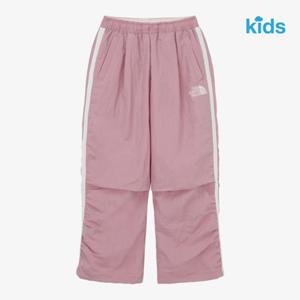 노스페이스 키즈 NP6NR56U 핑크 걸즈 루멜라 팬츠