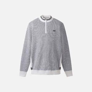 [PXG]PXG골프긴팔 KQF PJWPM4113-01 WINTER HALF ZIP-UP WINDPRO