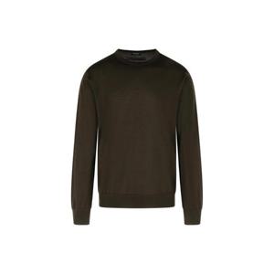 제냐 롱슬리브 크루넥 스웨트셔츠 RUGJ00A2110M99 M99 TP948072607