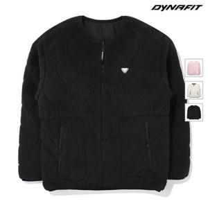 [다이나핏] (택가 259,000원) 블랙 MARE 2.0 (마레 2.0) 플리스 자켓 YUW22148Z1