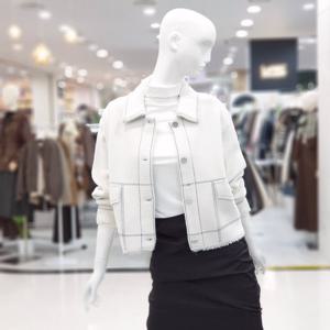 [ab.f.z]카라 도톰 가디건 자켓 FSPZZ4Y37K