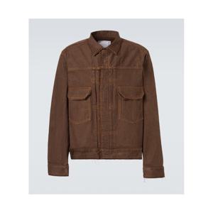 사카이 데님 재킷 P01068430