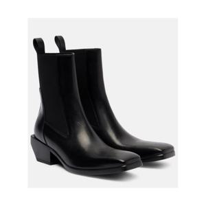 릭오웬스 Sliver 앵클 부츠 P01086398