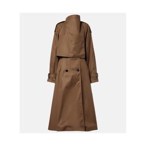 버버리 코튼 개버딘 트렌치 코트 P01067125