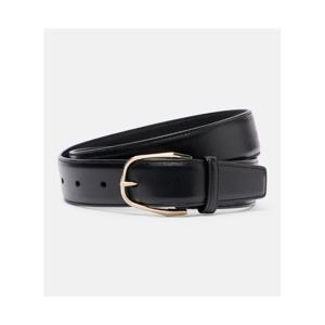 생로랑 레더 벨트 P01071423