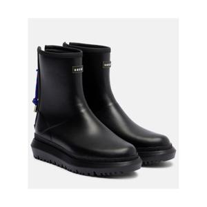 사카이 로고 앵클 부츠 P01092944