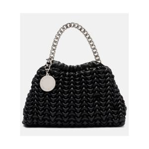 Stella McCartney Falabella 스몰 우븐 숄더 백 P01076202