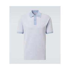 로에베 코튼 피케 폴로 셔츠 P01063176