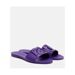 돌체앤가바나 DG 러버 슬라이드 P01075329