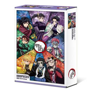 귀멸의 칼날 격전 직소퍼즐 1000피스 DF-K10-033