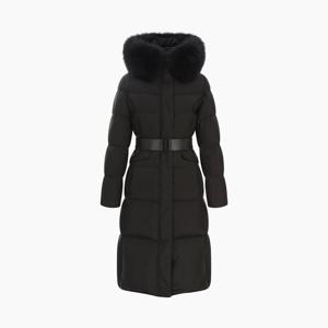 [에고이스트] 시그니처 페미닌 롱 다운점퍼 ER4TD801