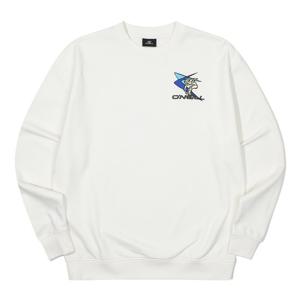 [오닐] 25FW 남성 FWC Play 크루넥 맨투맨 OMTROI325-101