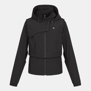 [테일러메이드] 여성 2IN1 패딩 점퍼 (TWJPO7302-199)