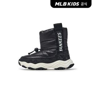 [MLB키즈 공식]25FW 에어 데일리 패딩 부츠 NY (Black)7AWBCB356-50BKS