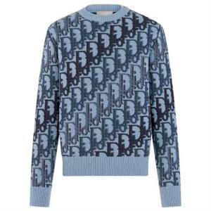 디올 Dior Oblique 스웨터 613M626A2026_C585