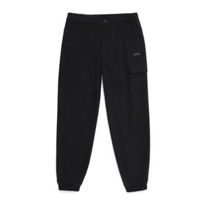 내셔널지오그래픽 N254WPT020 여성 타마린 조거 팬츠 BLACK