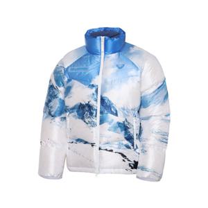 [다이나핏] YUW23516B3 남여공용 설산 그래픽 DOLOMITI (돌로미티) 미들 다운 HJDMJK