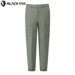 블랙야크 남성 겨울 아웃도어 등산 바지 베이직 기모 조거팬츠1 1BYPNWU005LH