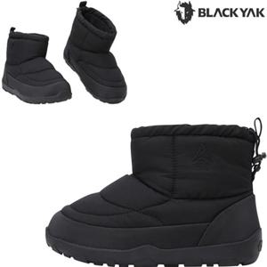 블랙야크 남여공용 겨울신발 방한화 뉴캠퍼부츠2 ABYSHWU904BK