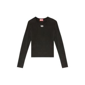 25 FW 디젤 로고 디테일 긴소매 티셔츠 A199160AHQH TP444364914