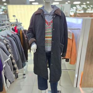 더스토아 DP01 골덴 카라 본딩 야상 점퍼 T25vhc109p008