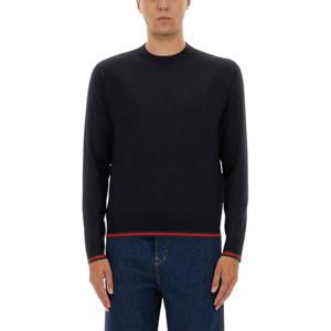 구찌 스웨터 814531 XKE0U4060 BLUE