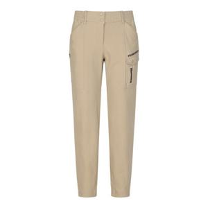 M 파리게이츠골프바지 NQC 521C4PF353_BG 여성 사이드 밴딩 카고 조거 팬츠