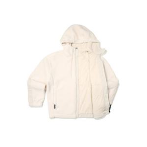 [다이나핏] YUW22144W4 남여공용 심플한 디자인 MELLOW (멜로우) 쉐르파 플리스 자켓 HJDMJK