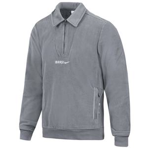 [정품] 나이키 FC 바르셀로나 써마 핏 윈터라이즈드 컬쳐오브풋볼 후리스 탑 (HM4280-084)