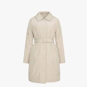 [캐리스노트]패딩 트렌치코트-CN3SPD101