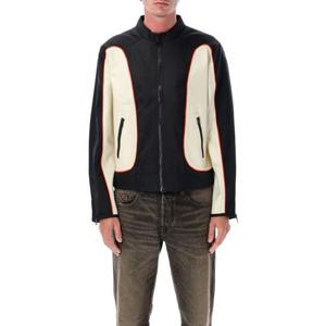 디젤 자켓 A19442 0PDAI9XX BLACK