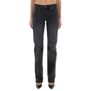 베르사체 스트레이트 팬츠 79HAB581 CDWRC909 BLACK