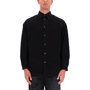 디젤 긴팔 셔츠 A18594 0HGBK9XX BLACK