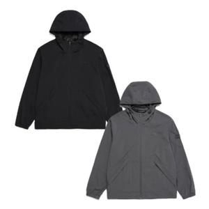 내셔널지오그래픽 N233MFT330 액티브 우븐 트레이닝 집업점퍼