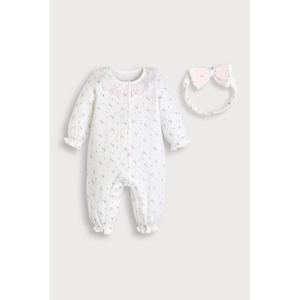 [모이몰른]유아 플루티 이중지 우주복 세트 M254UUN16P