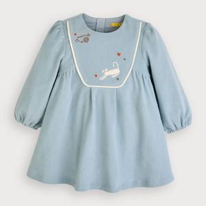 [모이몰른]유아 캣치벨 로아 원피스 M254OPB04P