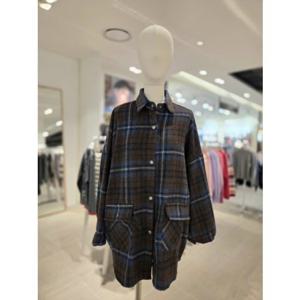 [레코브] 체크기모셔츠형자켓(LC31EYJK527X)