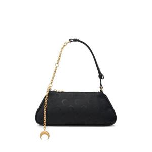 마린세르 문 엠보스드 체인 숄더 백 WSB001ARWOV0040