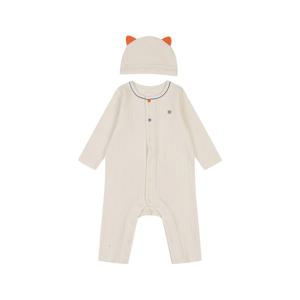 [에뜨와]리스슬림우주복SET07S717512[출산,신생아 백일선물,긴팔 우주복,바디수트]