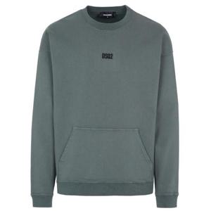 디스퀘어드2 긴팔 티셔츠 S74GU0554 GREY