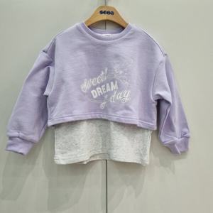 [에스핏]레이어드맨투맨RT SKX710FKRT38_GN