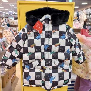 리틀밥독 HC11 캐보드웰론점퍼 B254MJP01