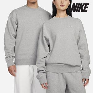 [나이키]나이키 티셔츠 /Z2- DX1362-063 / 솔로 스우시 플리스