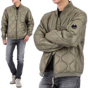 25FW CP컴퍼니 라이너 봄버 자켓 19CMOW048A 356
