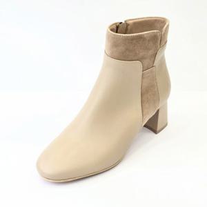 [탠디]여성정장패션앵글부츠  높이6cm   X25501A_GN