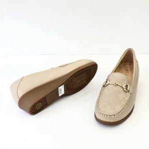 [탠디]여성캐주얼통굽로퍼  높이3.5cm  X25228A_GN