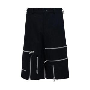 25 FW 꼼데가르송 지퍼 디테일 쇼츠 PPP04205112A TP444597972