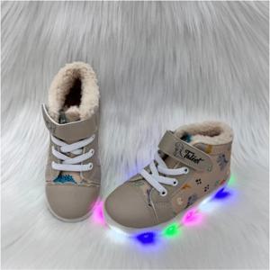 [쁘띠앙팡](모다시흥)탈렌트키즈 TSX71FFA11 TS윌리엄LED운동화_