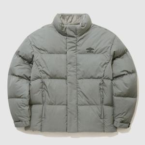엄브로패딩 LQC UP421CDJO4-GKA 크랙다잉 구스 다운 점퍼 / GKA