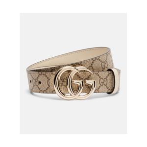 구찌 GG Marmont 리버서블 레더 벨트 P01118082